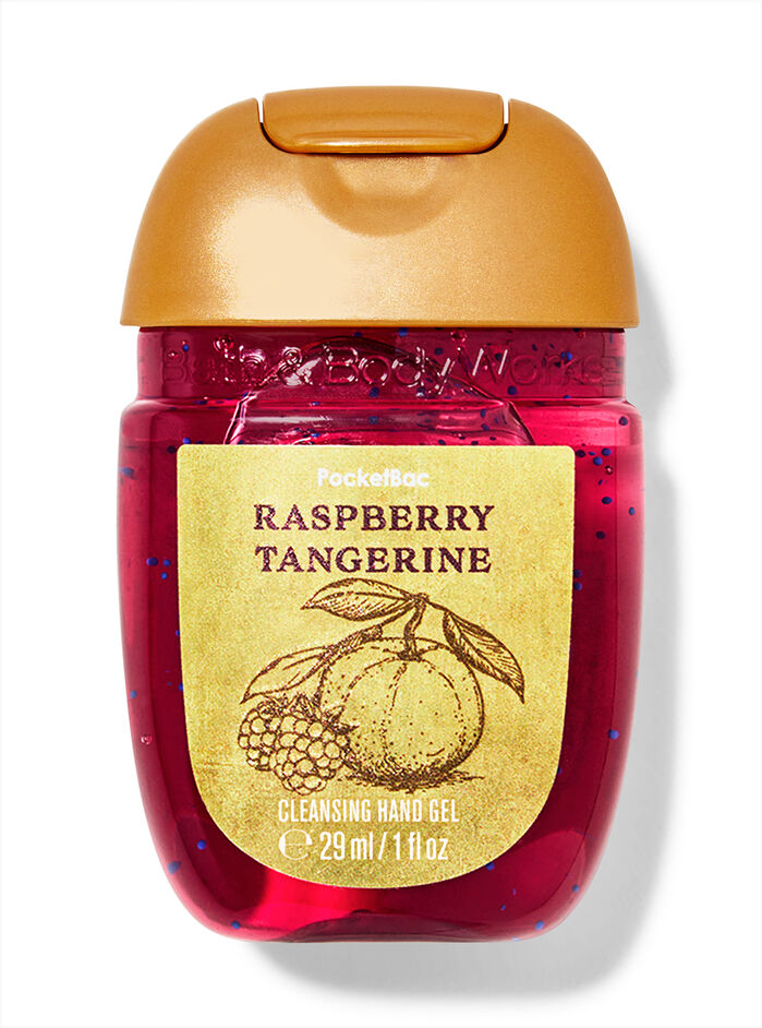 Raspberry Tangerine Hand Soaps & Sanitizers/Hand sanitizers/Hand sanitizers Bath & Body Works