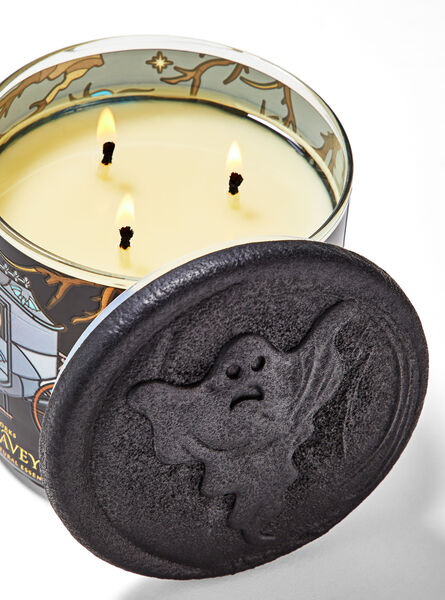 Moonlit Graveyard gifts featured halloween Bath & Body Works