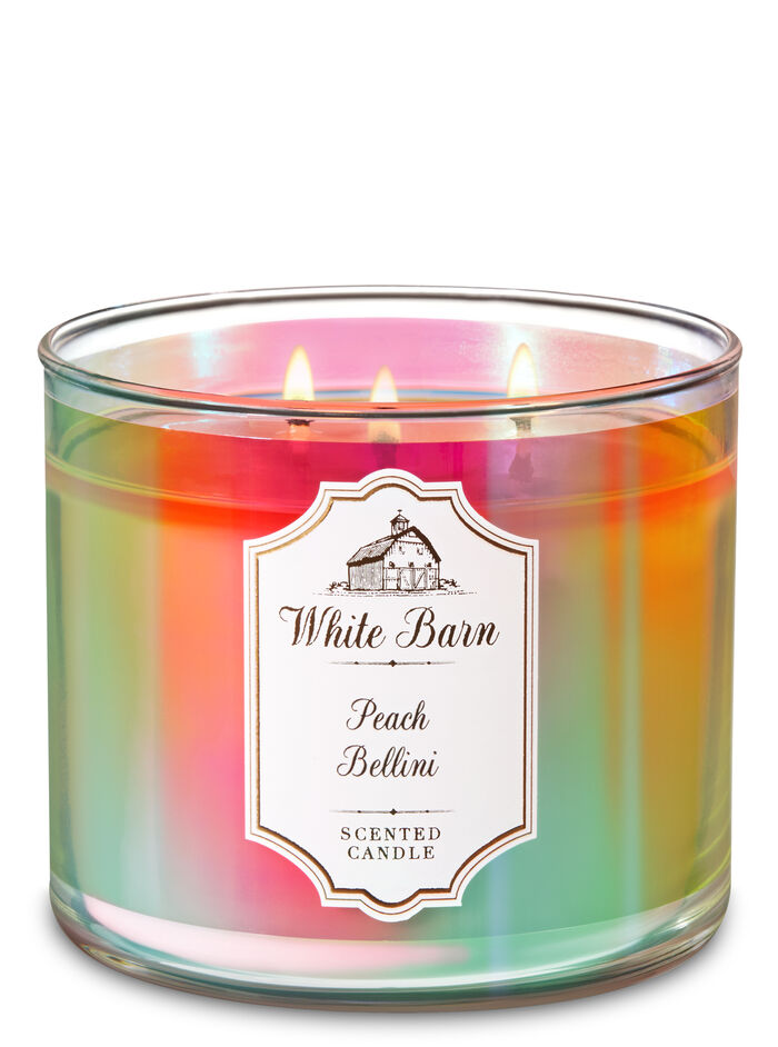 Peach Bellini OFFERTE SPECIALI Bath & Body Works