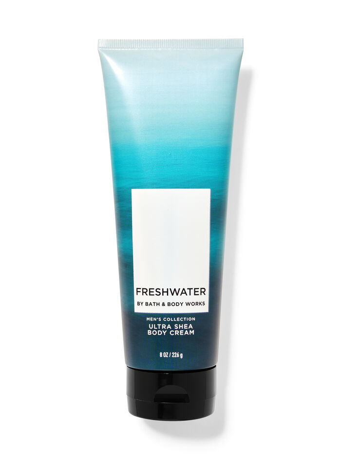 Freshwater UOMO/Collezione Uomo/Idratanti Corpo Uomo Bath & Body Works