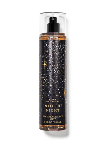 Into the Night Body care/Fragrance/Body sprays & mists Bath & Body Works1