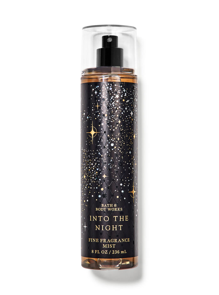 Into the Night Body care/Fragrance/Body sprays & mists Bath & Body Works