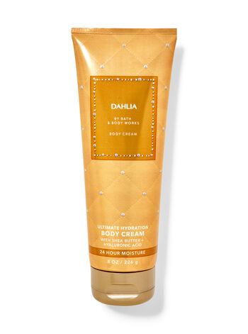Dahlia body care moisturizers body cream Bath & Body Works1