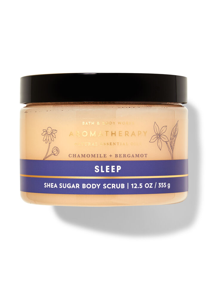 Chamomile Bergamot PRODOTTI PER IL CORPO/AROMATHERAPY/Scrub Esfoliante Aromatherapy Bath & Body Works
