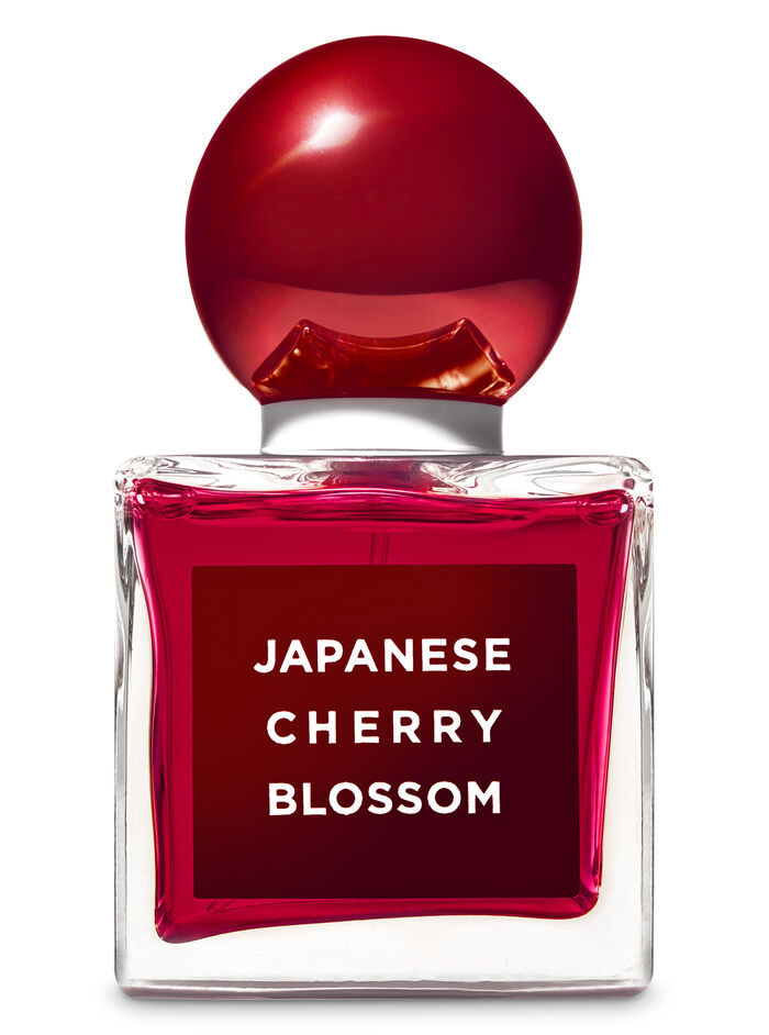 Japanese Cherry Blossom Body care/Fragrance/Perfume Bath & Body Works