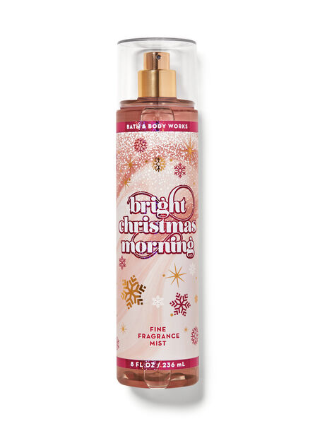 Bright Christmas Morning fuori catalogo Bath & Body Works