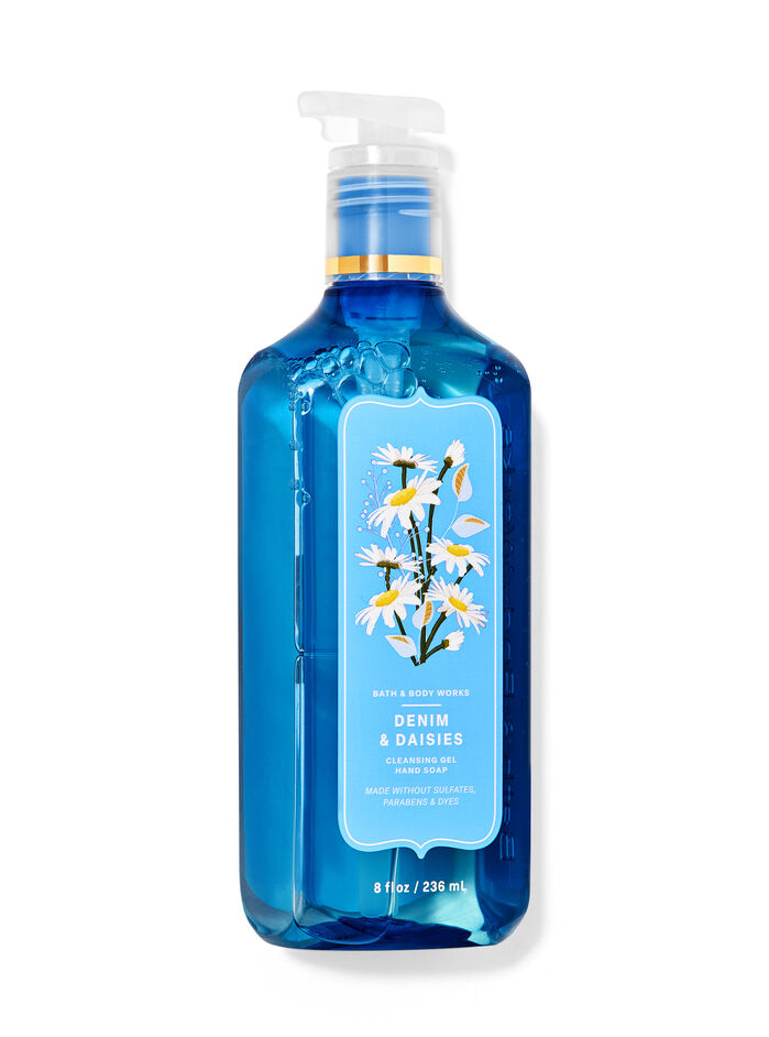 Denim & Daises Hand Soaps & Sanitizers/Hand soaps/Gel soaps Bath & Body Works