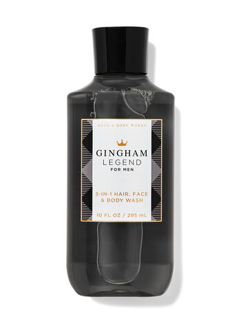 Gingham Legend Body care/Bath & Shower/Body wash & Shower gel Bath & Body Works1