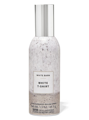 White T-Shirt Home Fragrance/Home & Car Air fresheners/Room sprays & mists Bath & Body Works1