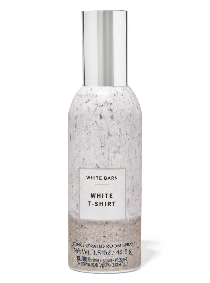 White T-Shirt Home Fragrance/Home & Car Air fresheners/Room sprays & mists Bath & Body Works