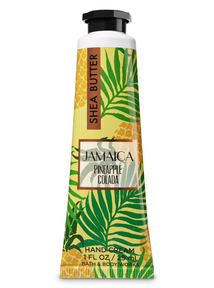 Jamaica Pineapple Colada fragranza Hand Cream