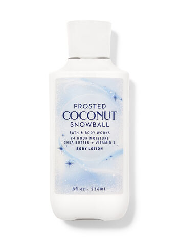 Frosted Coconut Snowball body care explore body care Bath & Body Works1