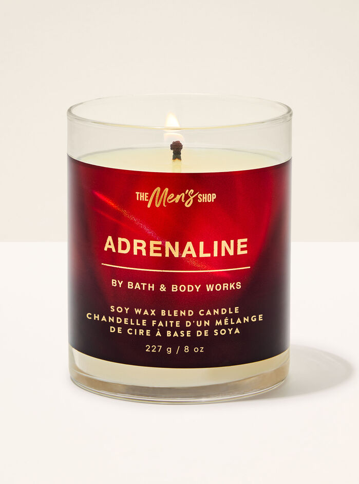 Adrenaline Home Fragrance/Featured/White Barn collection Bath & Body Works