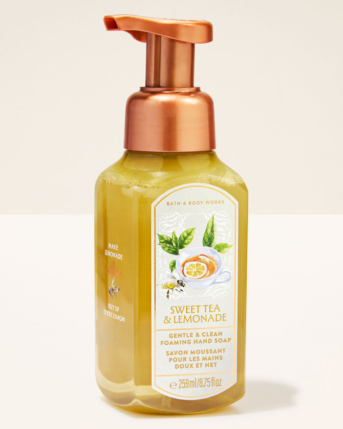 Sweet Tea & Lemonade Novit&agrave;/Nuovi Arrivi/Tutte le novit&agrave; Bath & Body Works