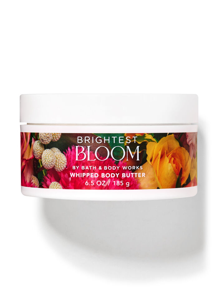 Brightest Bloom Body care/Moisturizers/Body cream Bath & Body Works