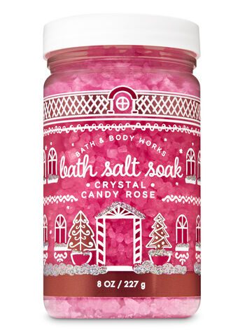 Crystal Candy Rose fuori catalogo Bath & Body Works1