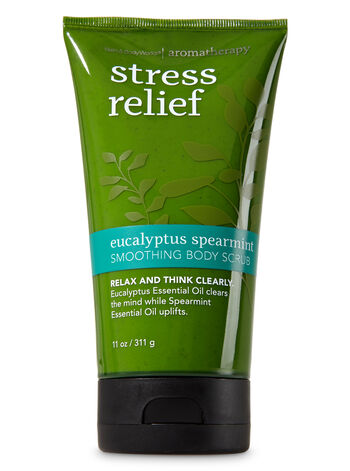 Eucalyptus Spearmint prodotti per il corpo aromatherapy scrub esfoliante aromatherapy Bath & Body Works1
