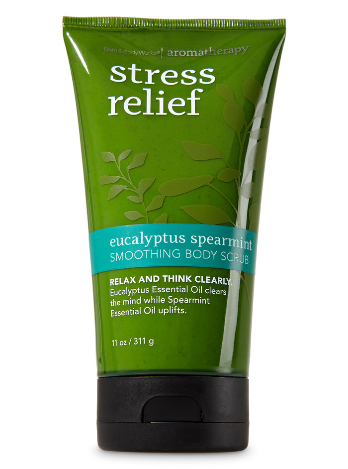 Eucalyptus Spearmint prodotti per il corpo aromatherapy scrub esfoliante aromatherapy Bath & Body Works