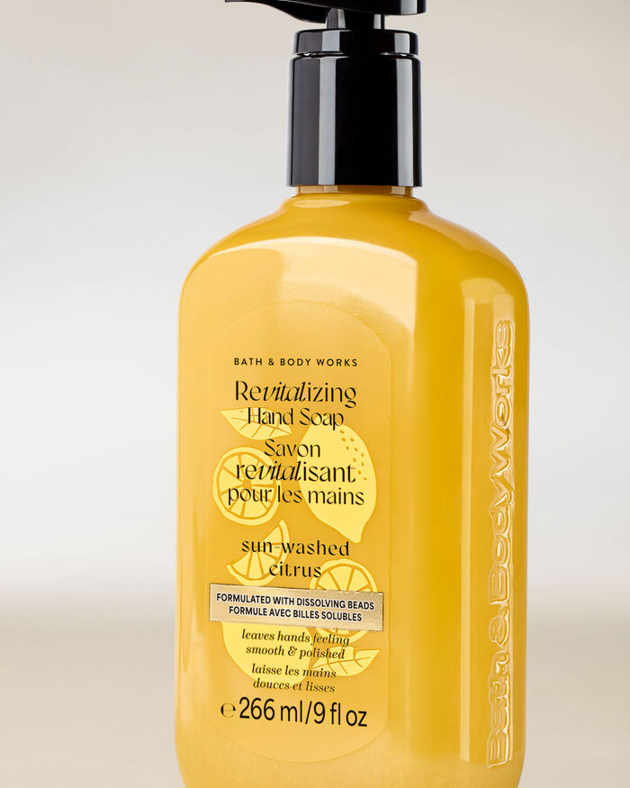Sun-Washed Citrus Novit&agrave;/Nuovi Arrivi/Tutte le novit&agrave; Bath & Body Works
