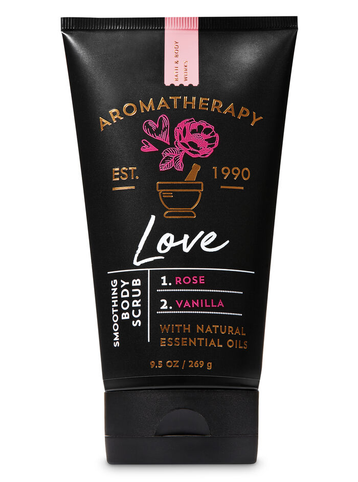 Rose Vanilla PRODOTTI PER IL CORPO/AROMATHERAPY/Scrub Esfoliante Aromatherapy Bath & Body Works