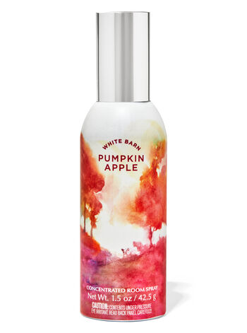 Pumpkin Apple fragranza Spray per ambienti concentrato