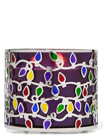 Luci di Natale idee regalo in evidenza anteprima collezione natale  Bath & Body Works1
