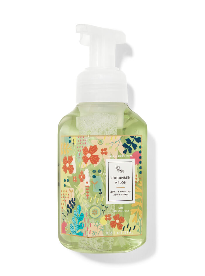 Cucumber Melon SAPONI E IGIENIZZANTI MANI/VEDI TUTTI SAPONI E IGIENIZZANTI MANI Bath & Body Works