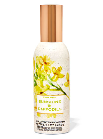 Sunshine & Daffodils Fuori Catalogo Bath & Body Works1