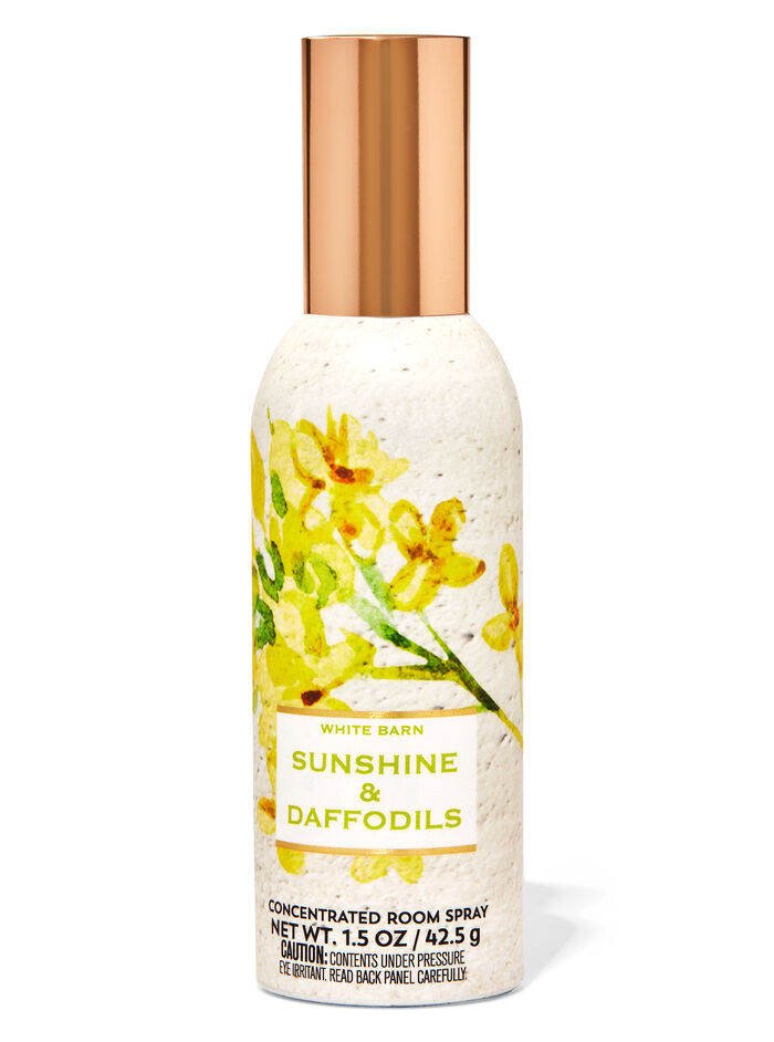 Sunshine & Daffodils Fuori Catalogo Bath & Body Works