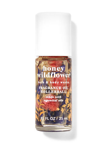 Honey Wildflower body care explore body care Bath & Body Works2