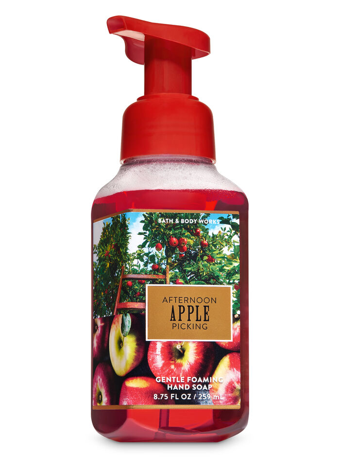 Afternoon Apple Picking Hand Soaps & Sanitizers/Featured/Hand care Bath & Body Works