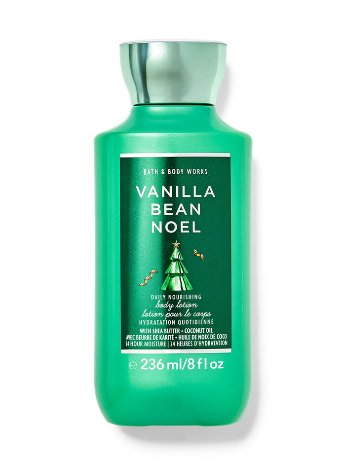 Vanilla Bean Noel Body care/Moisturizers/Body lotion Bath & Body Works