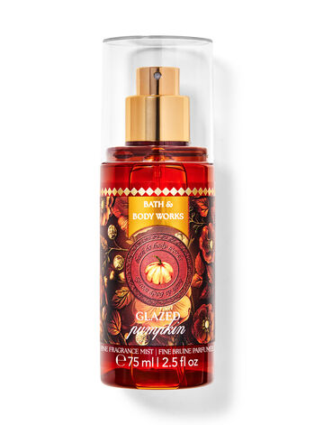 Glazed Pumpkin Body care/Fragrance/Body sprays & mists Bath & Body Works1