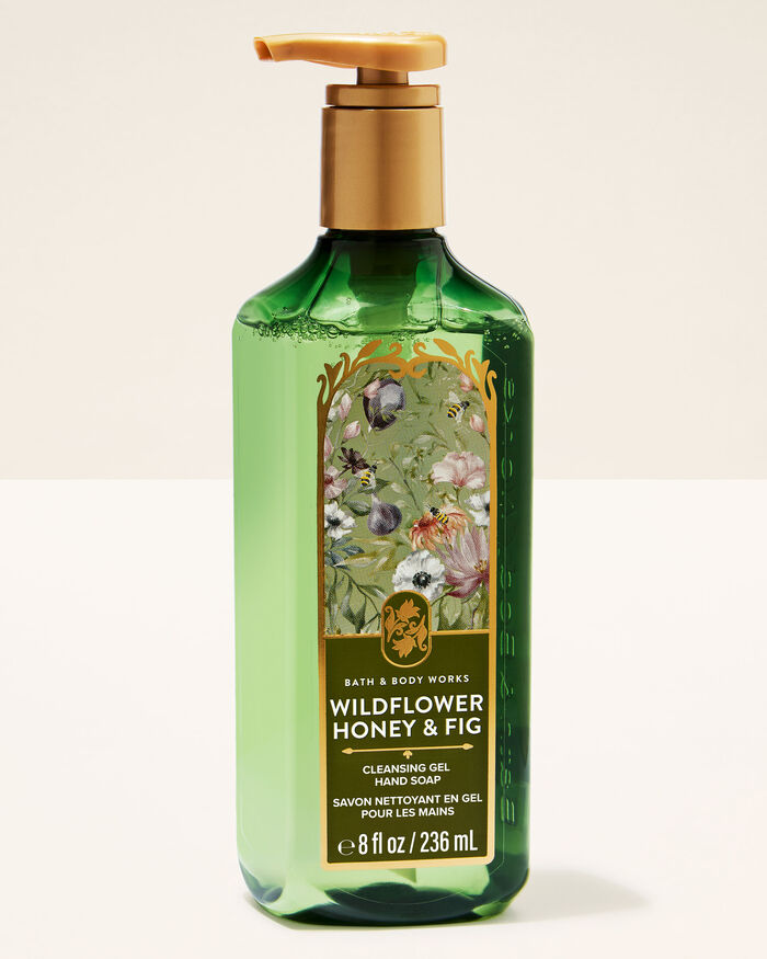 Wildflower Honey & Fig Hand Soaps & Sanitizers/Hand soaps/Gel soaps Bath & Body Works