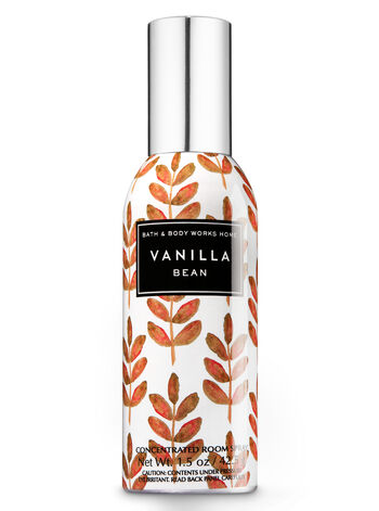 Vanilla Bean fragranza Concentrated Room Spray