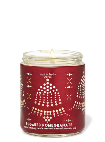 Sugared Pomegranate Fuori Catalogo Bath & Body Works2