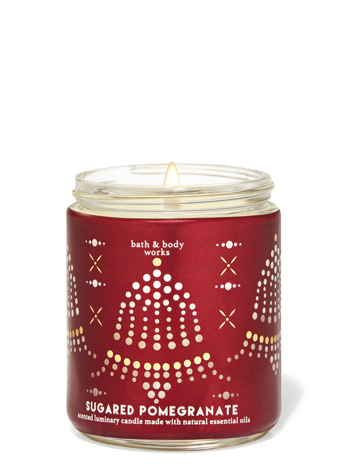 Sugared Pomegranate Fuori Catalogo Bath & Body Works