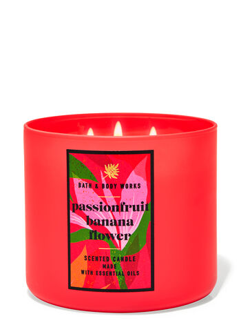 Passionfruit & Banana Flower Fuori Catalogo Bath & Body Works1