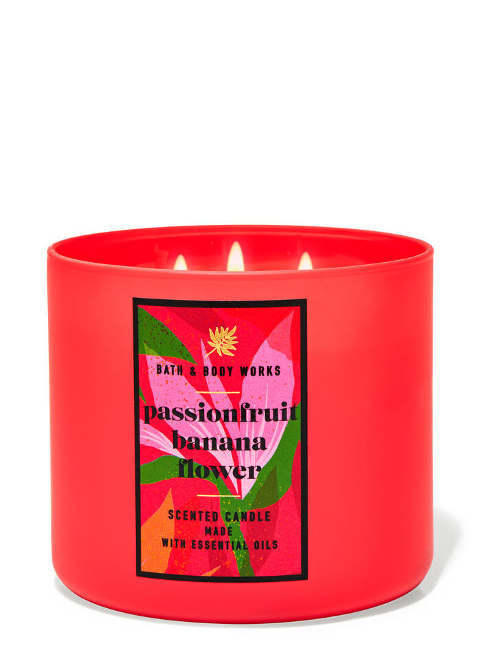 Passionfruit & Banana Flower Fuori Catalogo Bath & Body Works