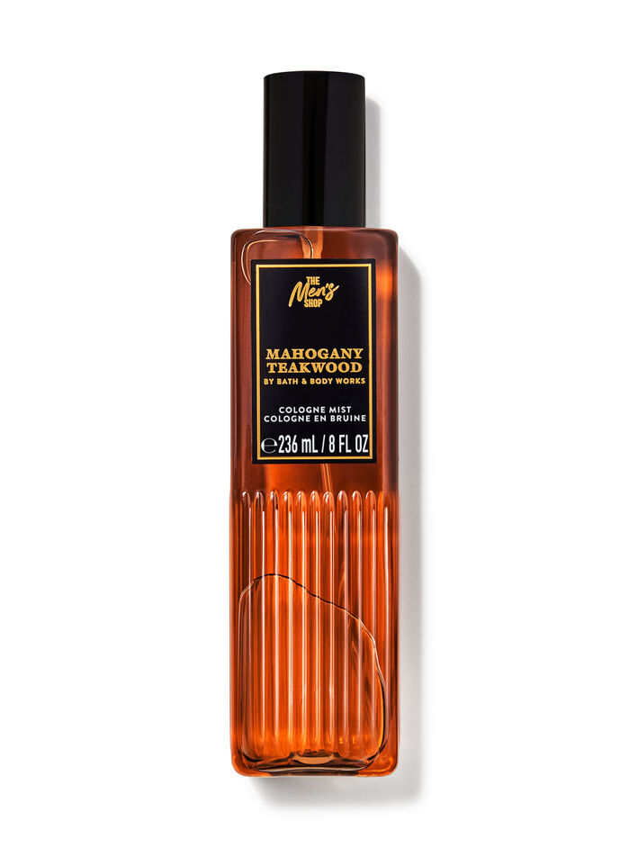 Mahogany Teakwood UOMO/Collezione Uomo/Deodorante e Profumo Uomo Bath & Body Works