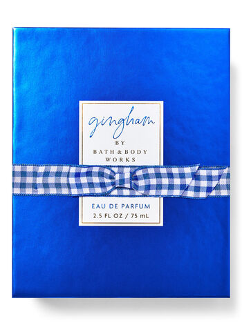 Gingham Body care/Fragrance/Perfume Bath & Body Works2