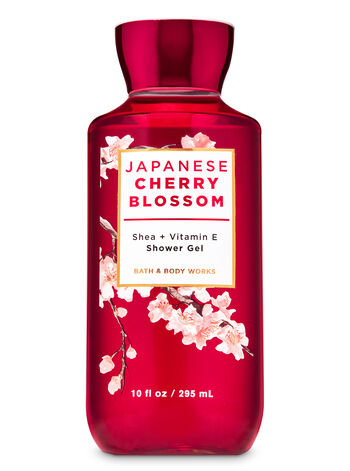 Japanese Cherry Blossom PRODOTTI PER IL CORPO/VEDI TUTTI PRODOTTI PER IL CORPO Bath & Body Works1