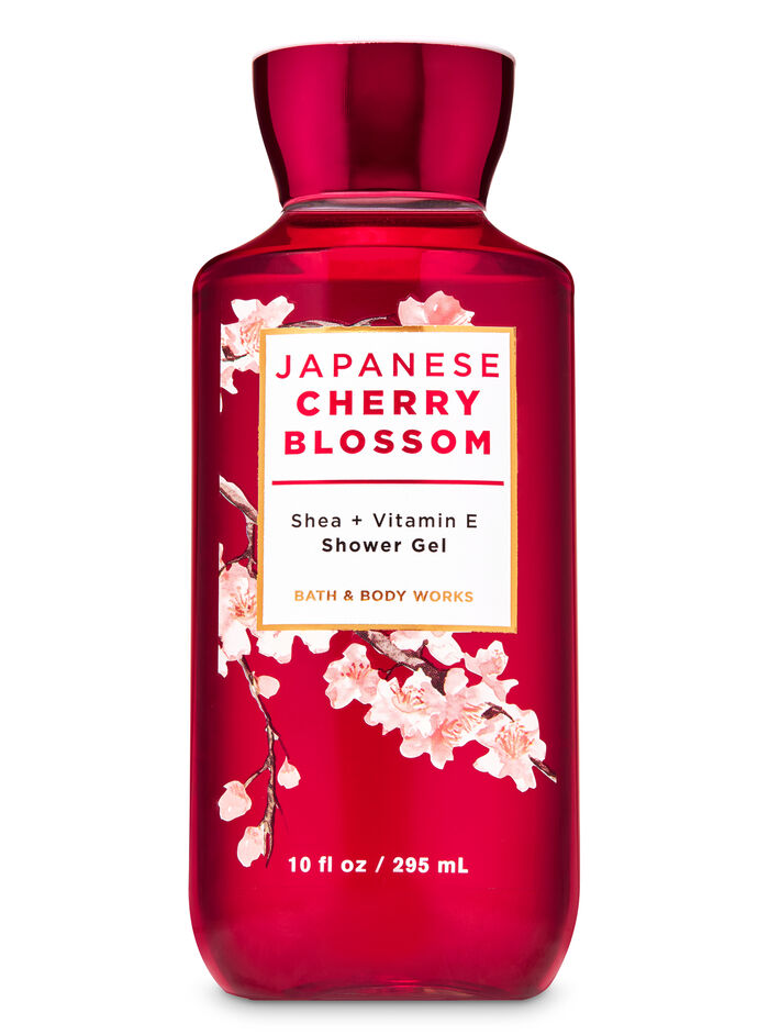 Japanese Cherry Blossom PRODOTTI PER IL CORPO/VEDI TUTTI PRODOTTI PER IL CORPO Bath & Body Works