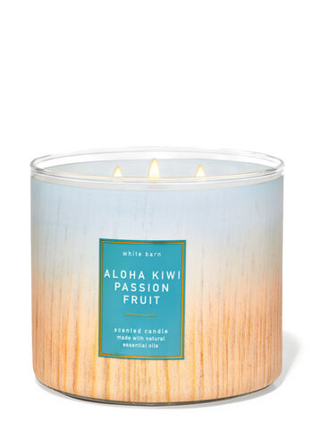 Aloha Kiwi Passionfruit Home Fragrance/Candles/All candles Bath & Body Works1