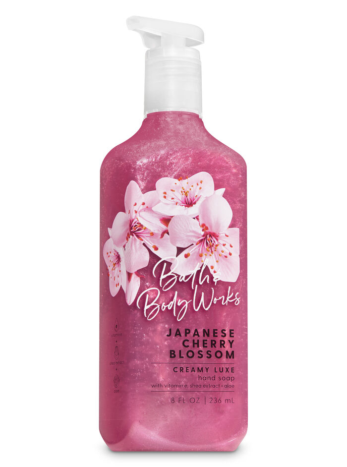 Japanese Cherry Blossom OFFERTE SPECIALI Bath & Body Works