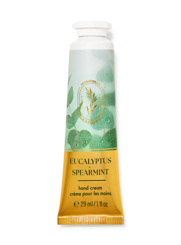 Eucalyptus Spearmint Body care/Moisturizers/Hand & Foot care Bath & Body Works