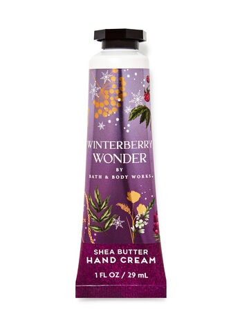 Winterberry Wonder Body care/Moisturizers/Hand & Foot care Bath & Body Works1