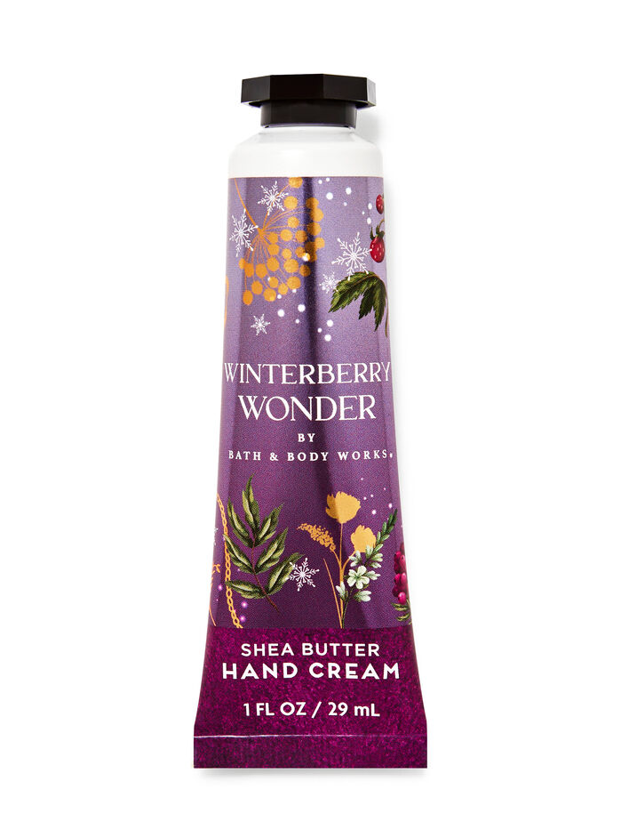 Winterberry Wonder Body care/Moisturizers/Hand & Foot care Bath & Body Works