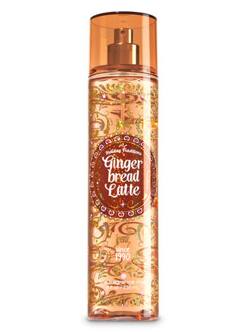 Gingerbread Latte body care explore body care Bath & Body Works1