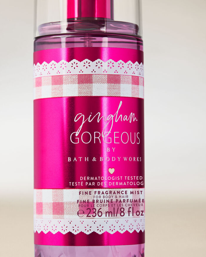 Gingham Gorgeous Novit&agrave;/Nuovi Arrivi/Tutte le novit&agrave; Bath & Body Works